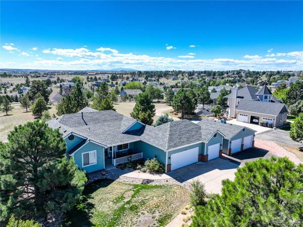 3584 Deer Creek DR, Parker, CO 80138