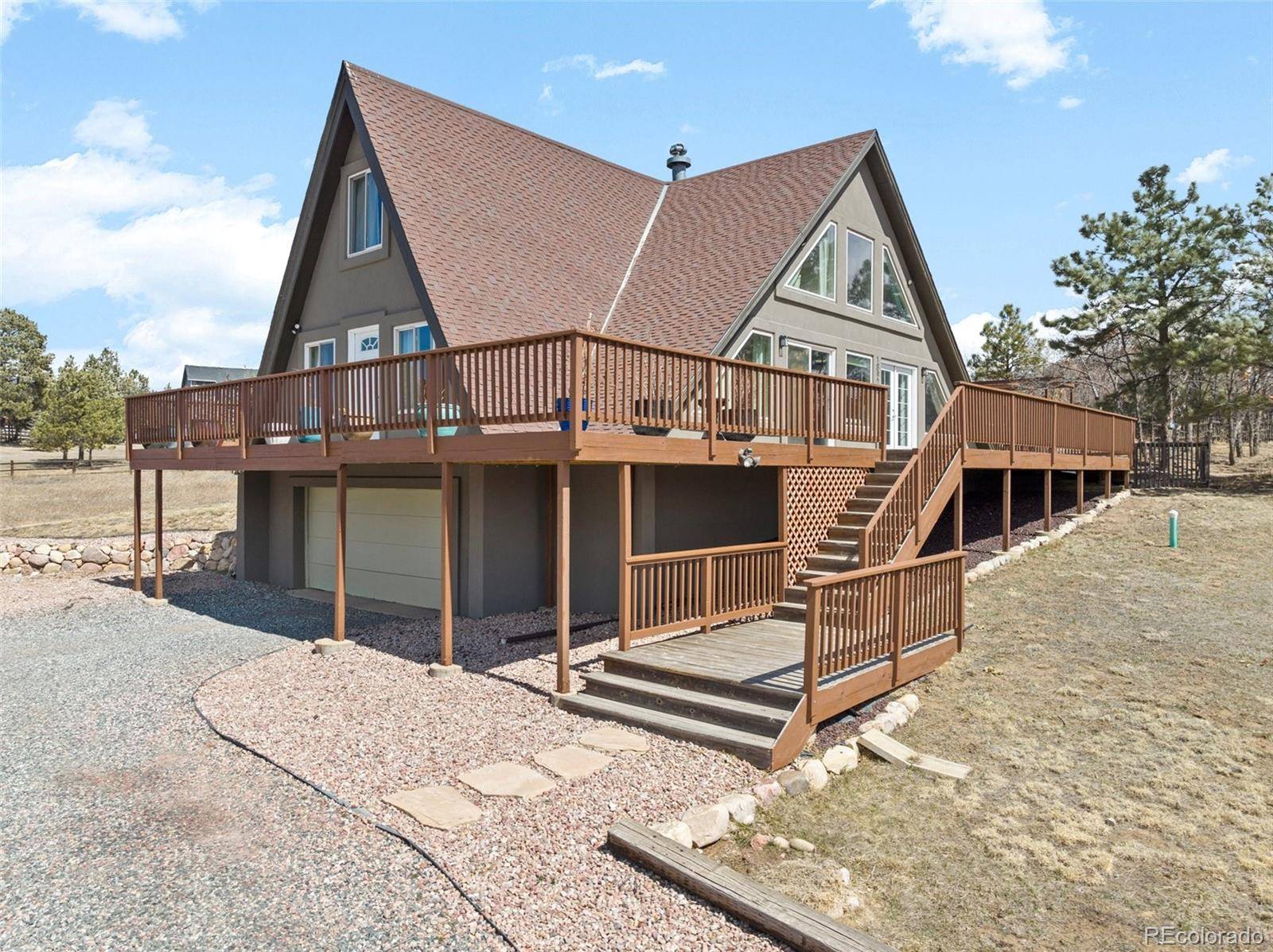 18970 Spring Valley RD, Monument, CO 80132