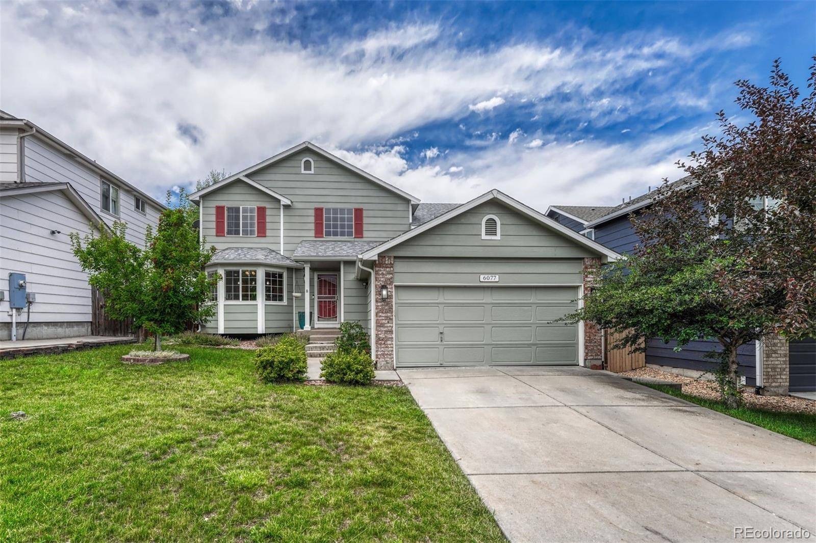 6077 S Quatar WAY, Aurora, CO 80015