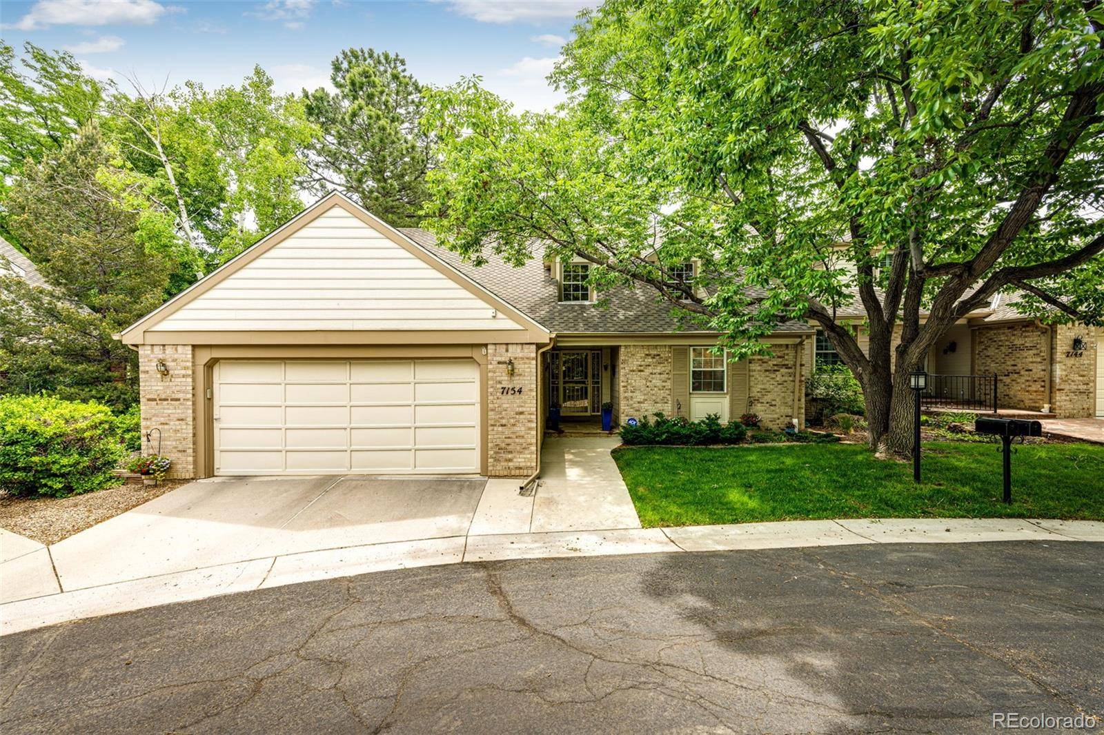 7154 S Poplar WAY, Centennial, CO 80112