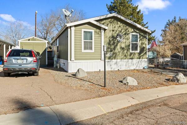 3405 Sinton RD, Colorado Springs, CO 80907