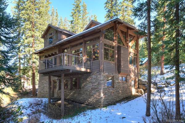 0252 CR 529, Breckenridge, CO 80424