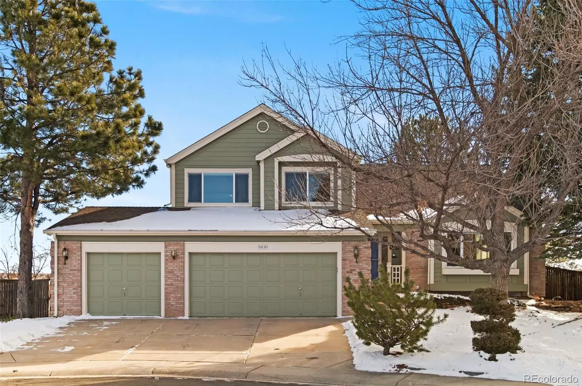 Highlands Ranch, CO 80130,9436 Wickerdale CT