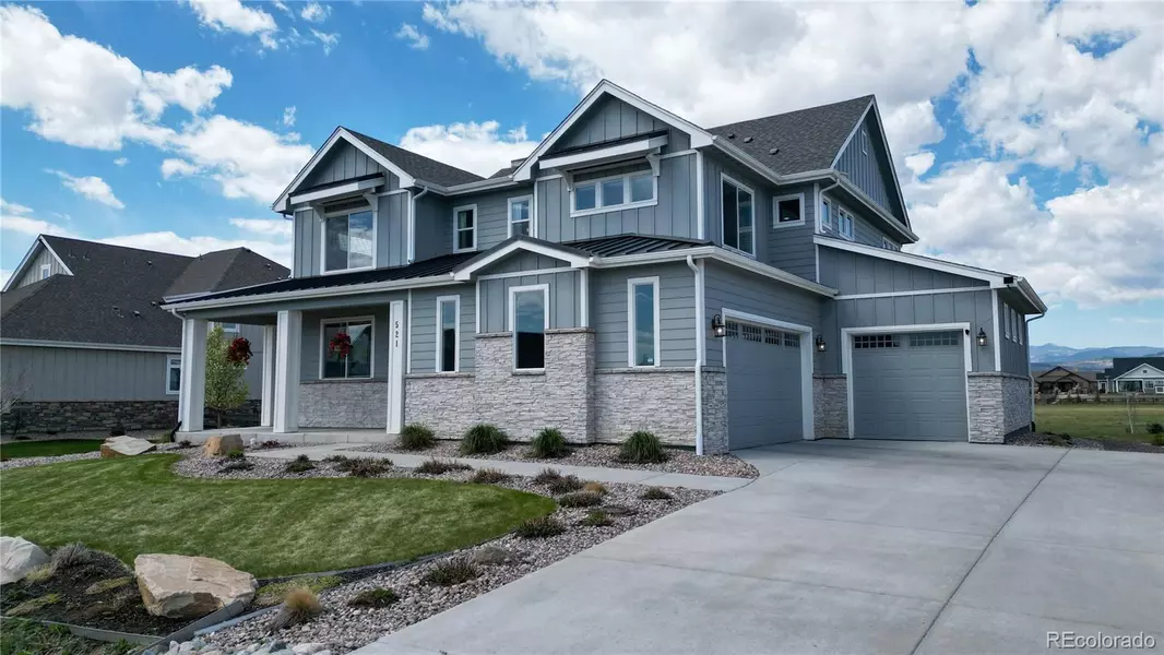 521 Talons Reach RUN, Berthoud, CO 80513