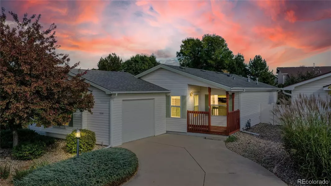 866 Vitala DR, Fort Collins, CO 80524