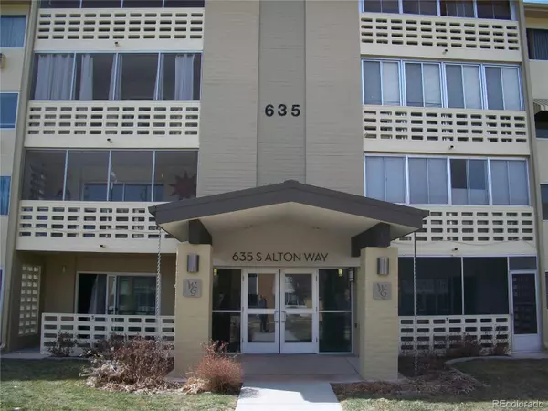 635 S Alton WAY #9C, Denver, CO 80247