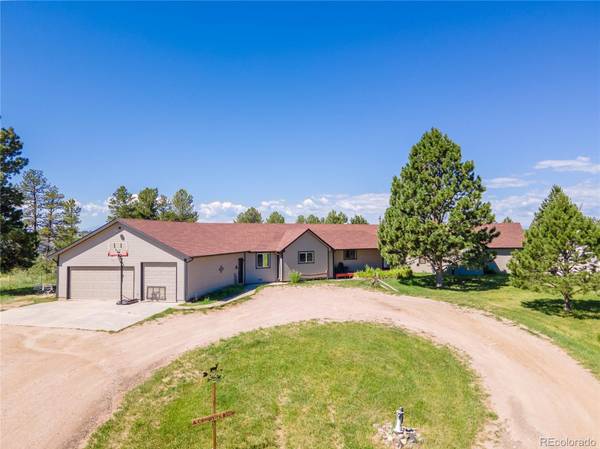 11784 Crabapple DR, Franktown, CO 80116