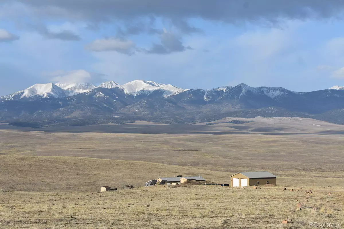 Westcliffe, CO 81252,1070 Electric AVE