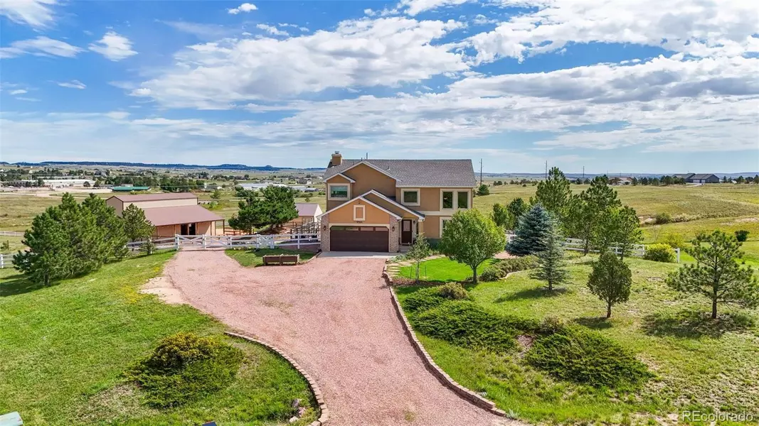 12165 Gila River TRL, Elbert, CO 80106