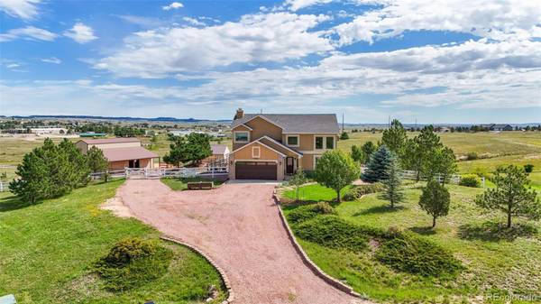 12165 Gila River TRL,  Elbert,  CO 80106