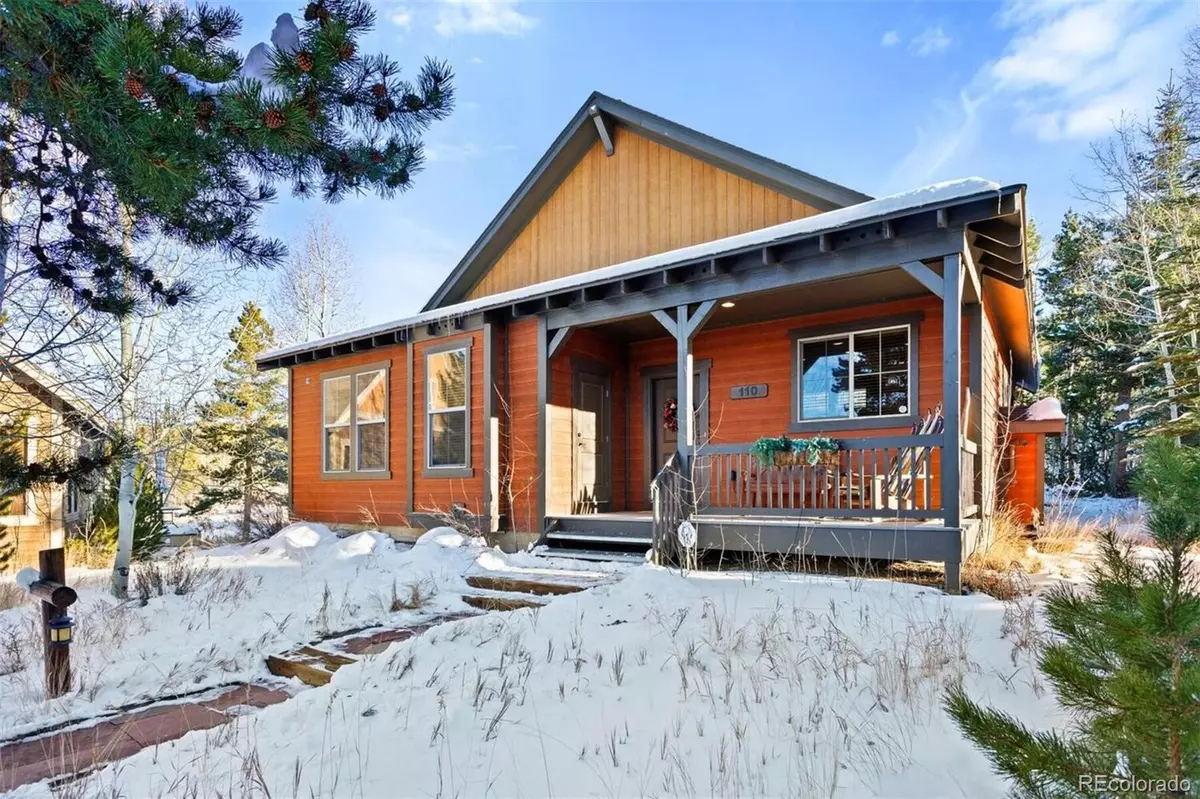 Granby, CO 80446,110 Deer Track CT