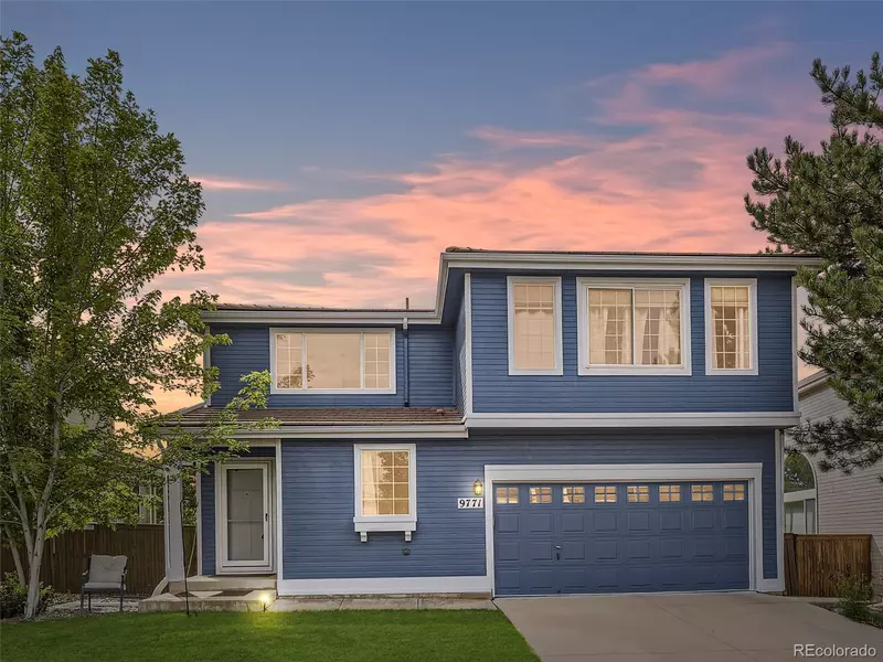 9771 Dampler WAY, Highlands Ranch, CO 80130