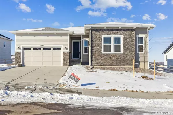 5025 Hickory Oaks ST, Castle Rock, CO 80104