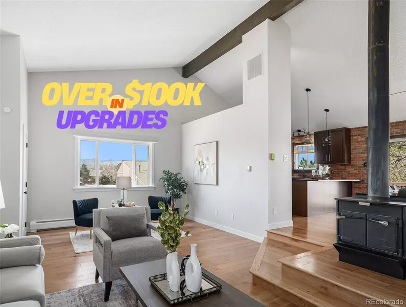 2812 W Davies DR, Littleton, CO 80120