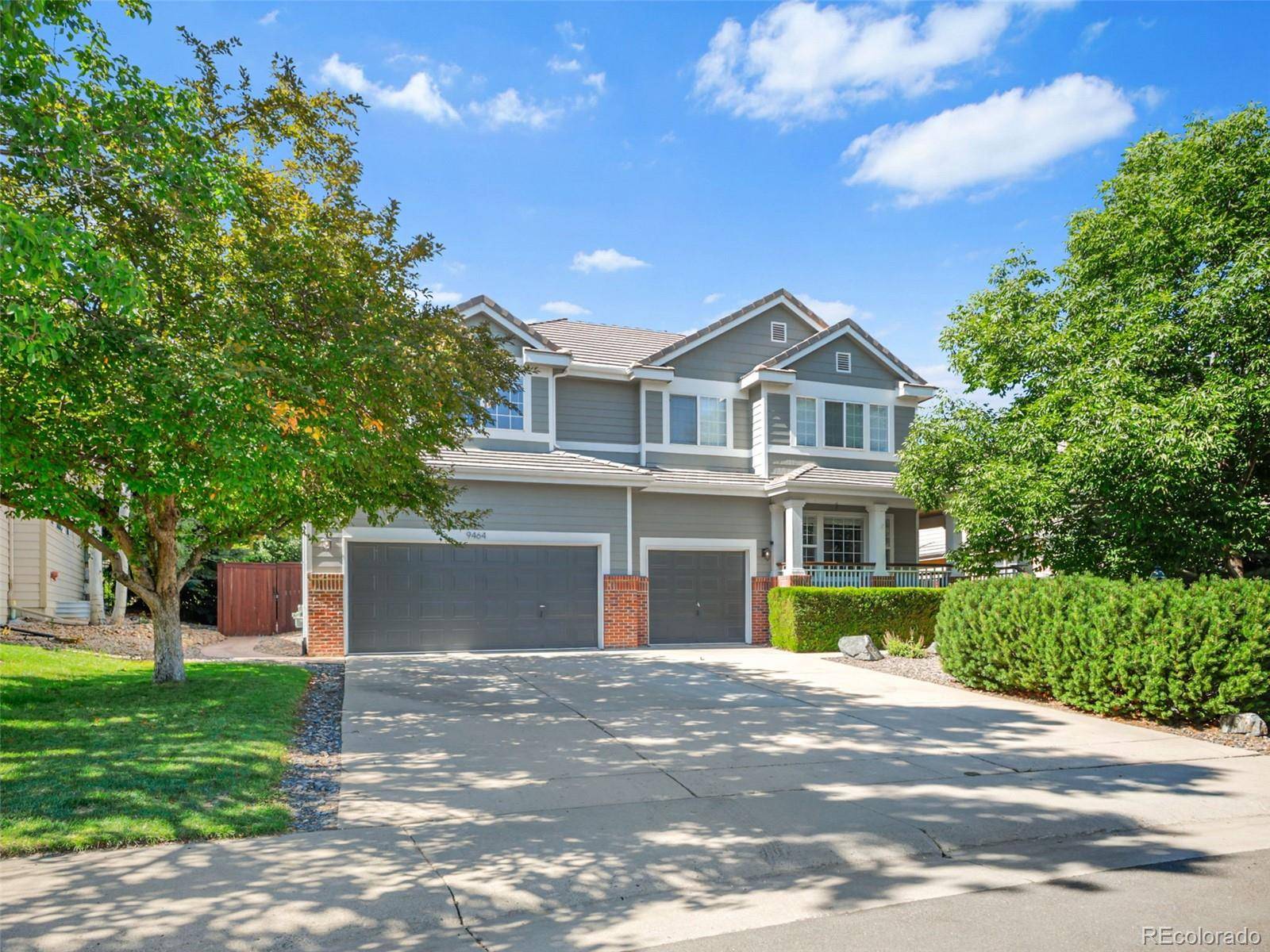 9464 E Aspen Hill PL, Lone Tree, CO 80124