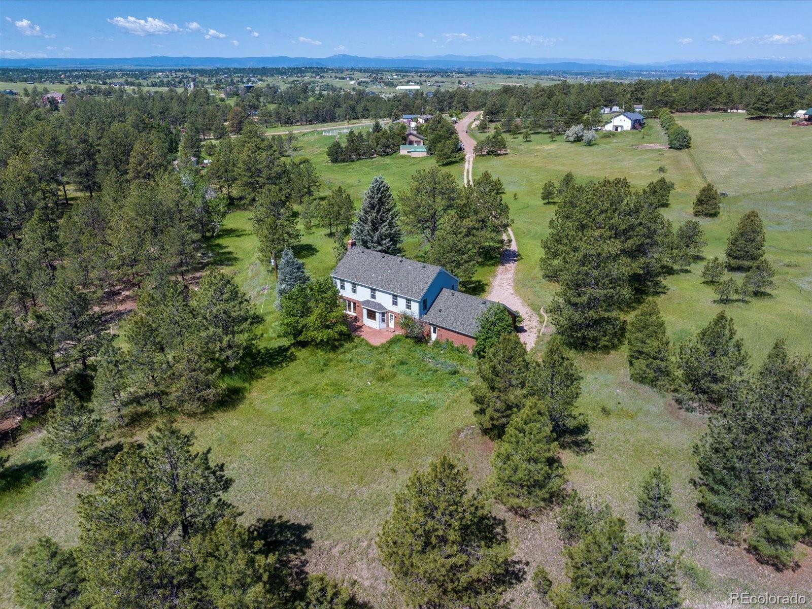 Franktown, CO 80116,11824 E Basswood LN