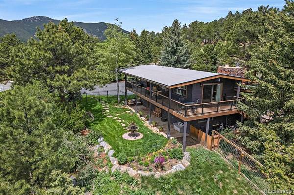 2876 Hiwan DR, Evergreen, CO 80439