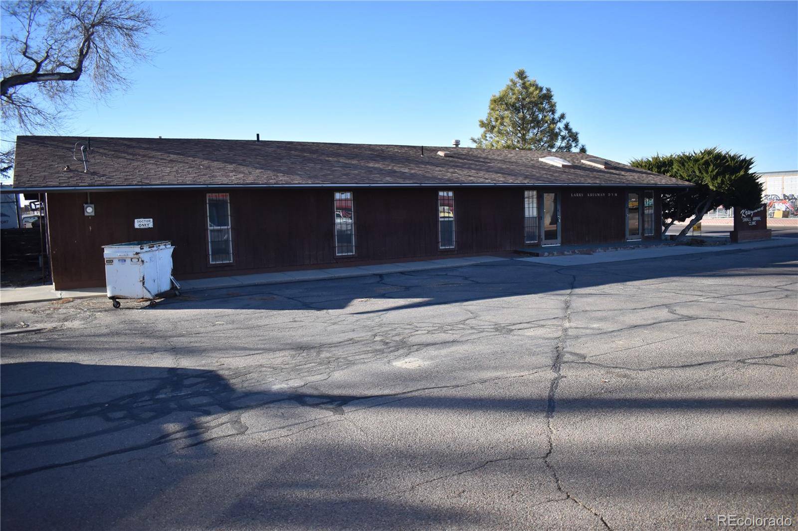 502 E 1st, La Junta, CO 81050