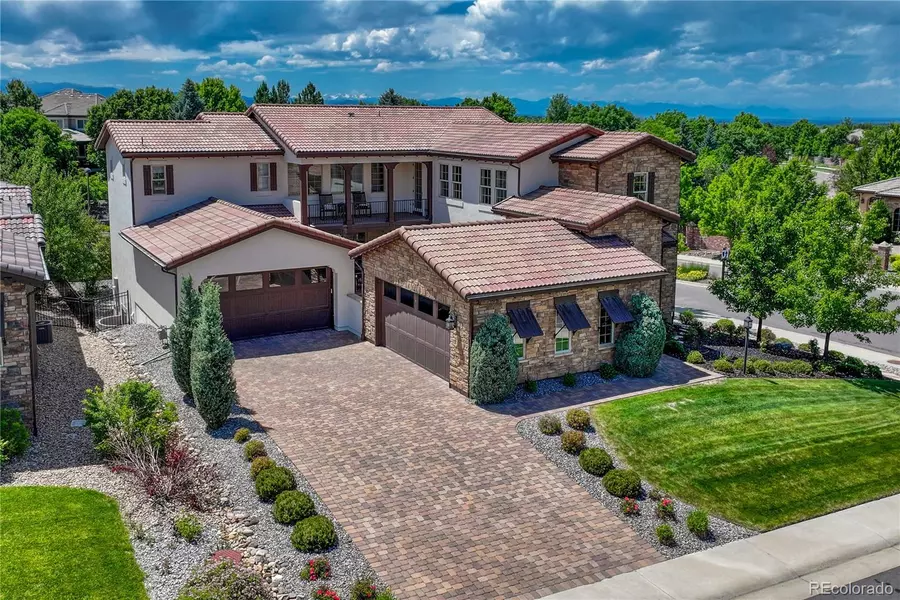 9343 Vista Hill LN, Lone Tree, CO 80124