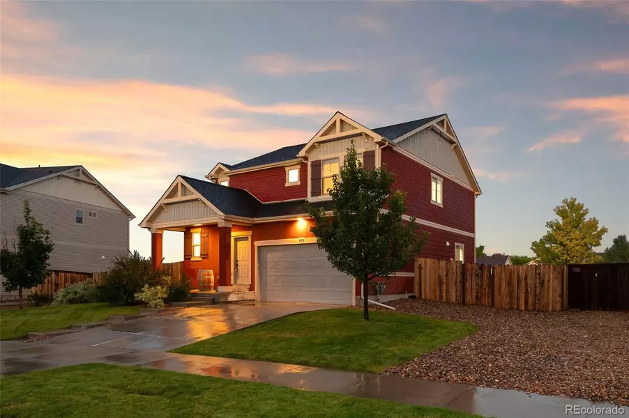 4978 S Addison WAY, Aurora, CO 80016