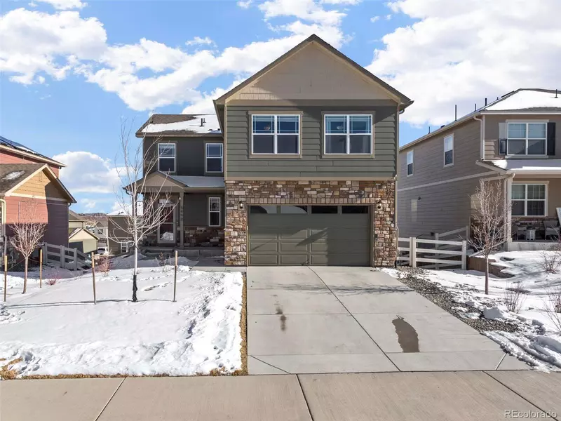 5998 High Timber CIR, Castle Rock, CO 80104