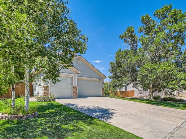 17665 E Cranberry CIR, Parker, CO 80134