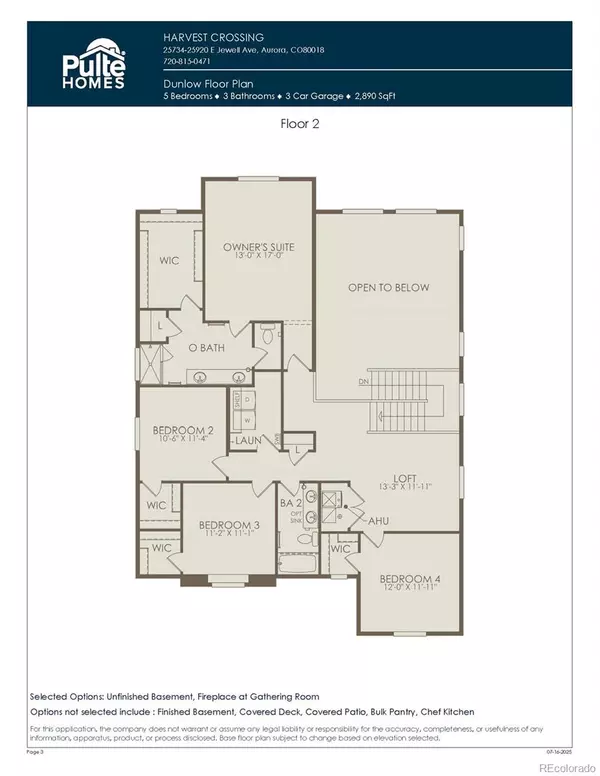 Aurora, CO 80018,2152 S Irvington ST