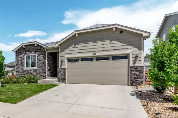 Erie, CO 80516,895 Golden Peak DR
