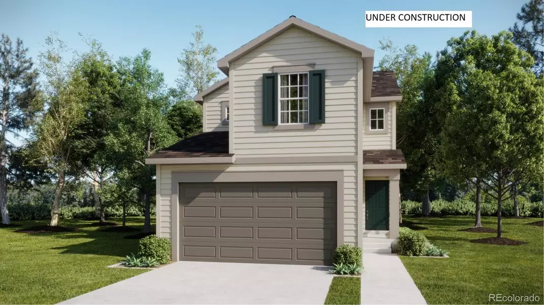 1129 Redfish PT, Colorado Springs, CO 80904