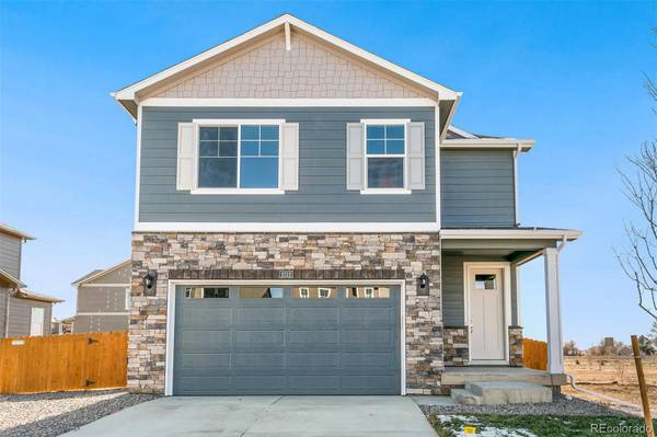 45817 Orchid AVE, Bennett, CO 80102