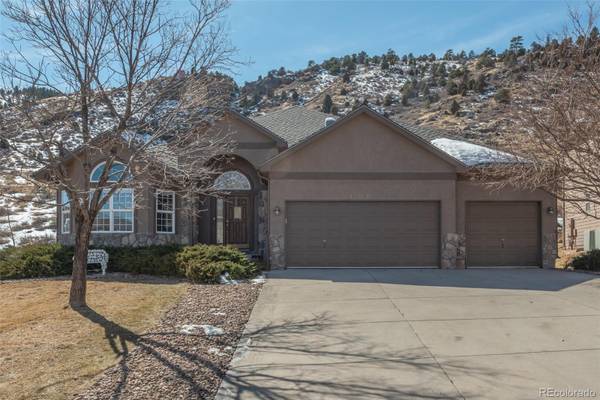 Golden, CO 80401,19067 Eagle Ridge DR