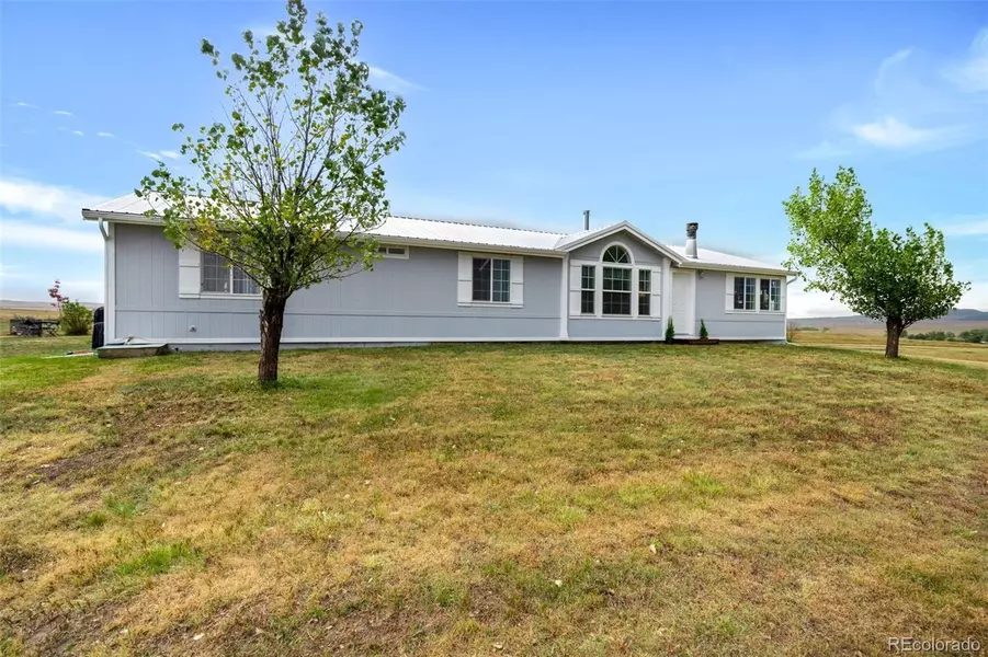 26155 Sweet RD, Calhan, CO 80808