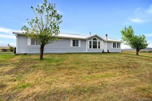 26155 Sweet RD, Calhan, CO 80808