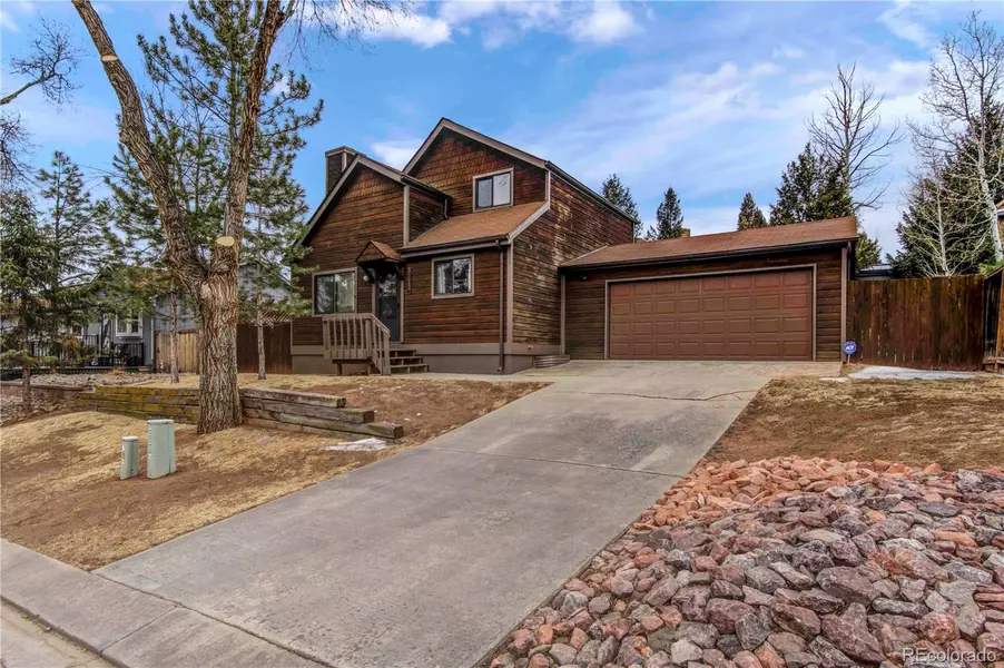 3713 W High ST, Colorado Springs, CO 80904