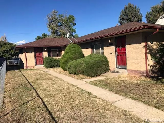 3315 Pontiac ST, Denver, CO 80207