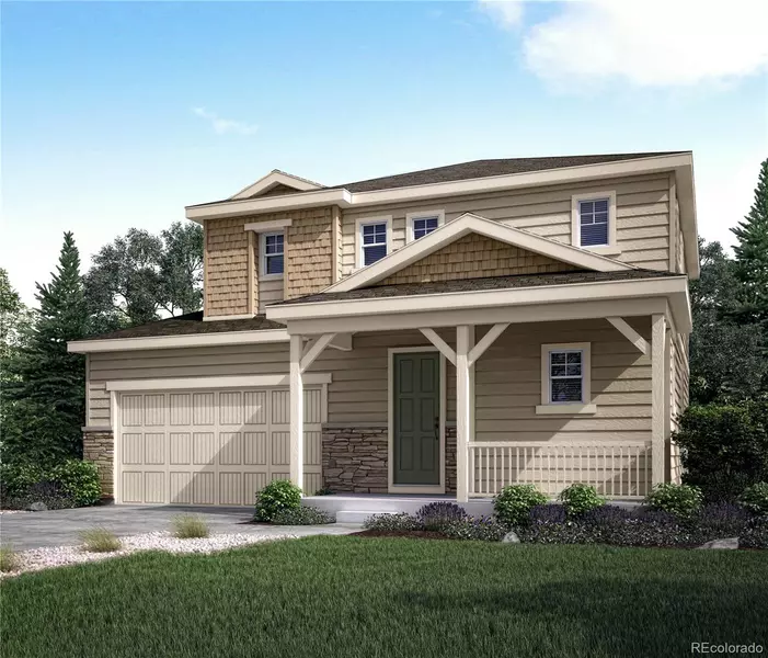 10806 Hayloft ST, Parker, CO 80134