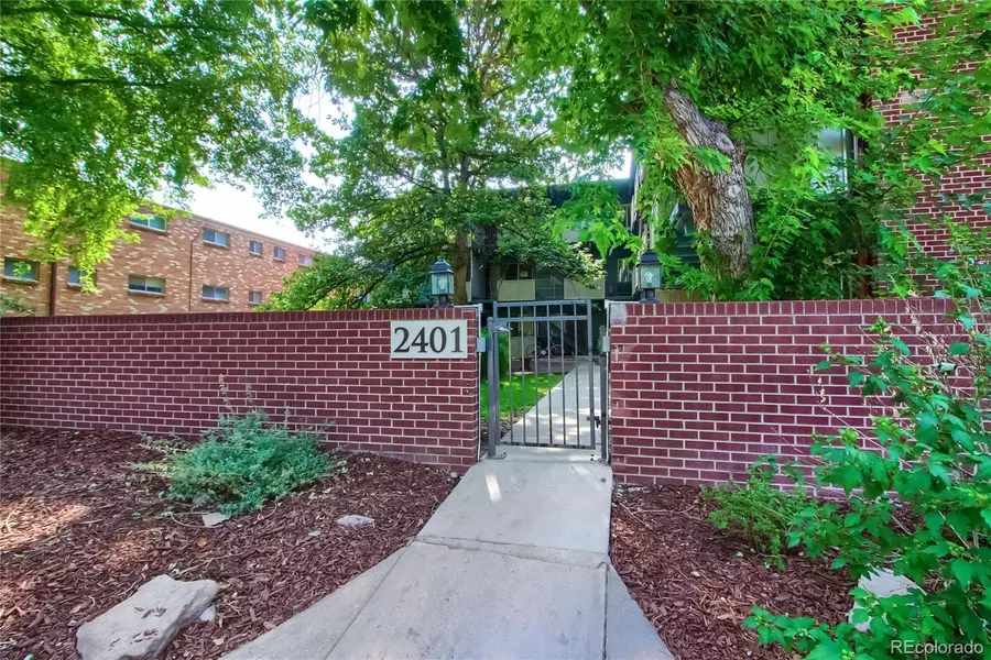 2401 S Gaylord ST #305, Denver, CO 80210