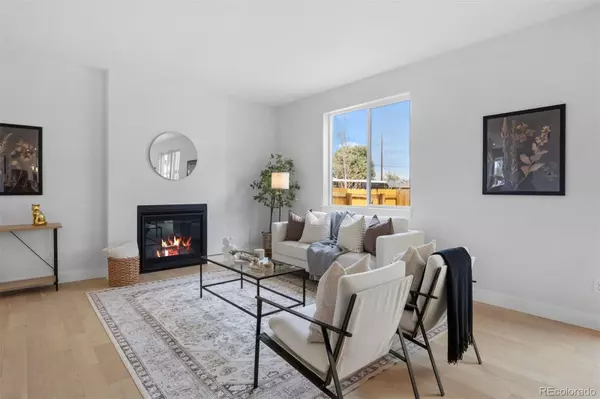Wheat Ridge, CO 80033,4020 Upham ST
