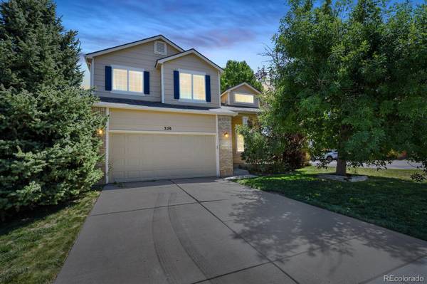 328 Benton ST, Castle Rock, CO 80104