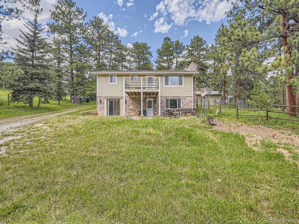 5761 Cliff RD, Evergreen, CO 80439