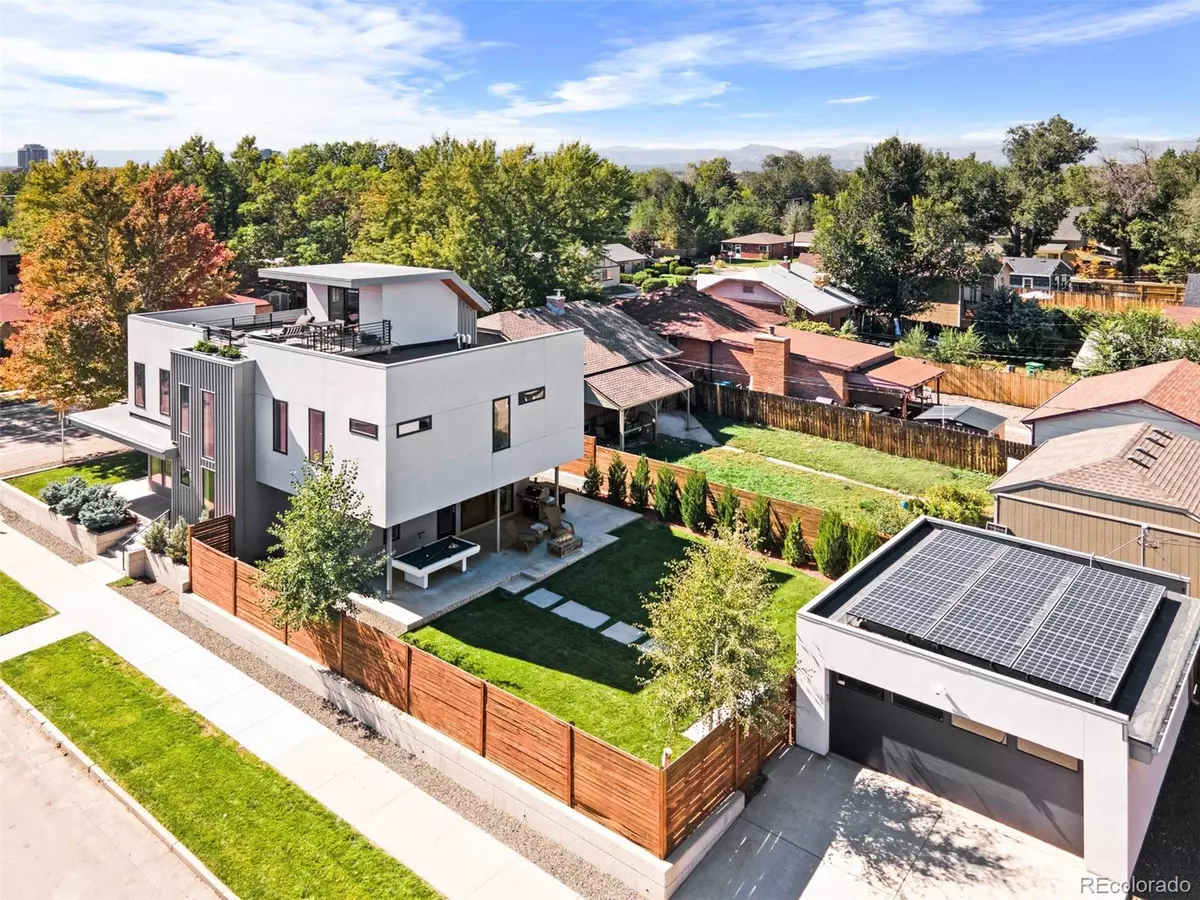Denver, CO 80211,3701 W 23rd AVE