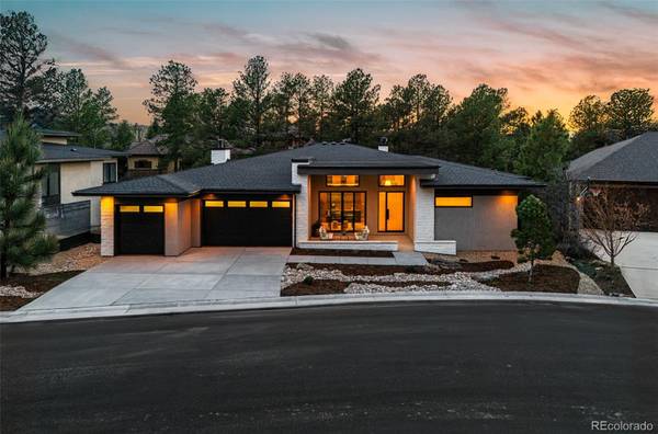 2580 Saddleback DR, Castle Rock, CO 80104
