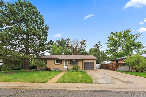 9655 W 62nd PL, Arvada, CO 80004