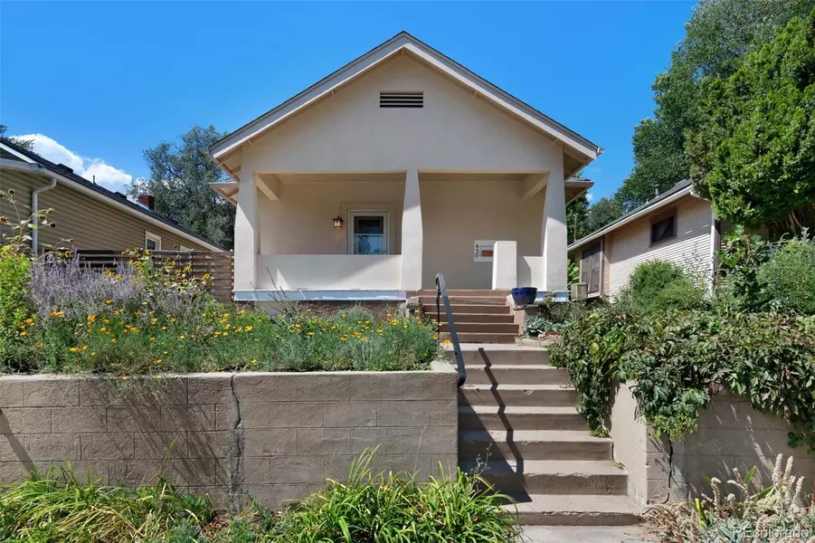 430 N Spruce ST, Colorado Springs, CO 80905