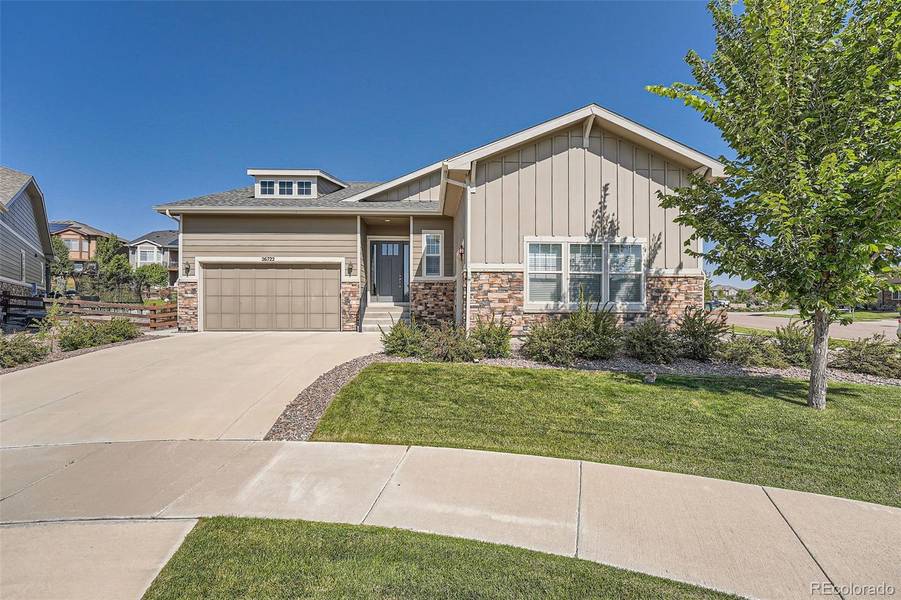 26722 E Peakview PL, Aurora, CO 80016