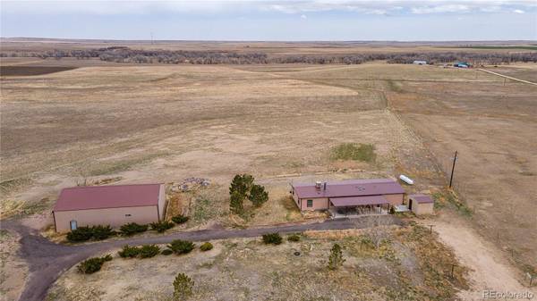 39420 County Road 147, Agate, CO 80101