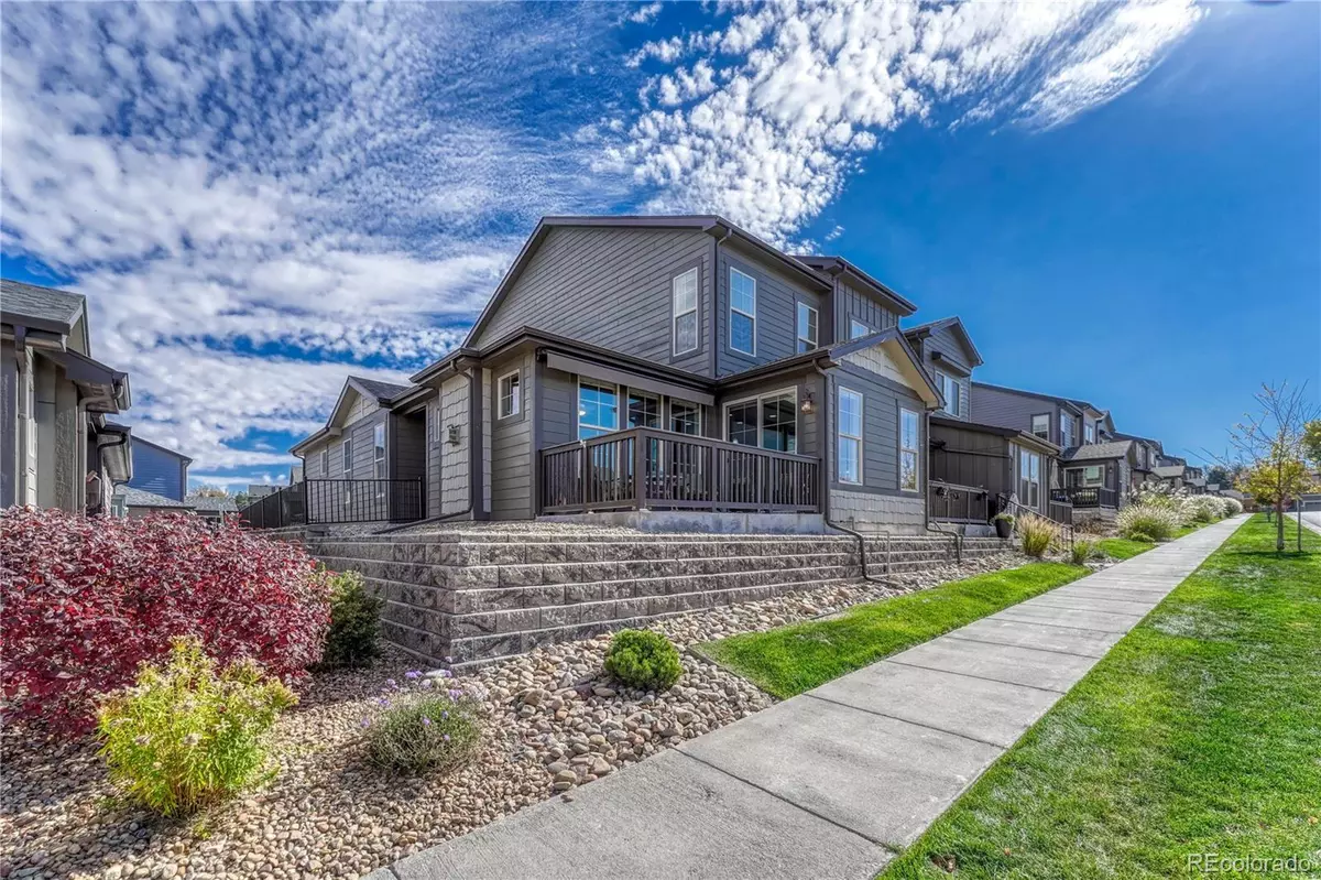 Parker, CO 80138,11595 Bethany ST