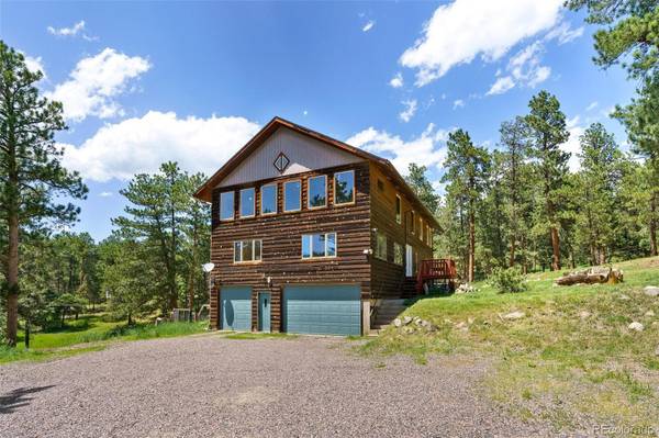 23033 Oh Kay RD, Indian Hills, CO 80454