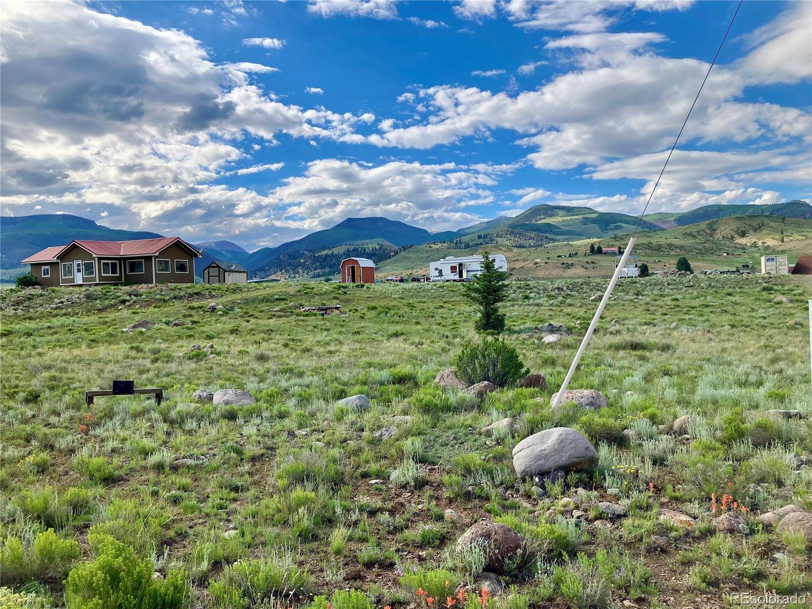 Creede, CO 81130,603 Ridge DR