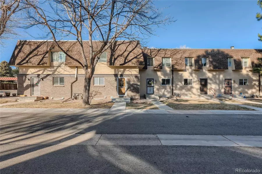 7755 E Quincy AVE #T10, Denver, CO 80237